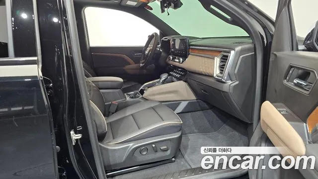 GMC Canyon — Фото автомобиля 24