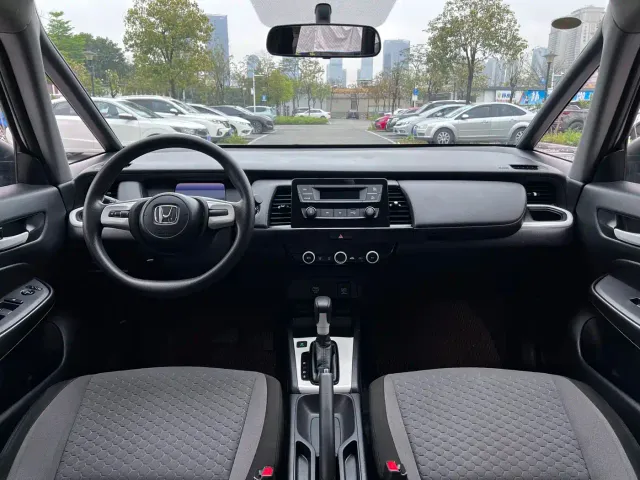 Honda Fit — Фото автомобиля 7