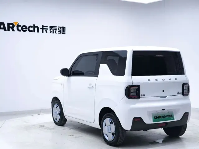 Geely Panda — Фото автомобиля 15