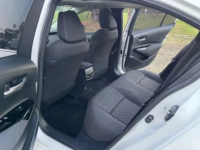 Toyota Allion — Фото автомобиля 21