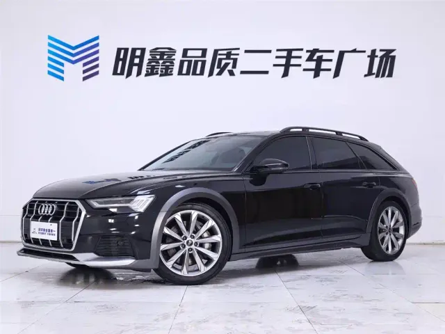 Audi A6 — Фото автомобиля 2