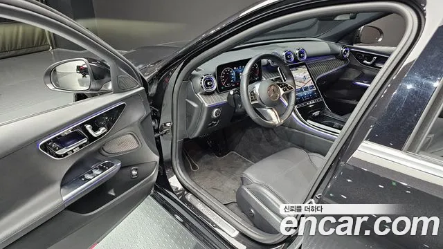 Mercedes-Benz C-Class W206 — Фото автомобиля 10
