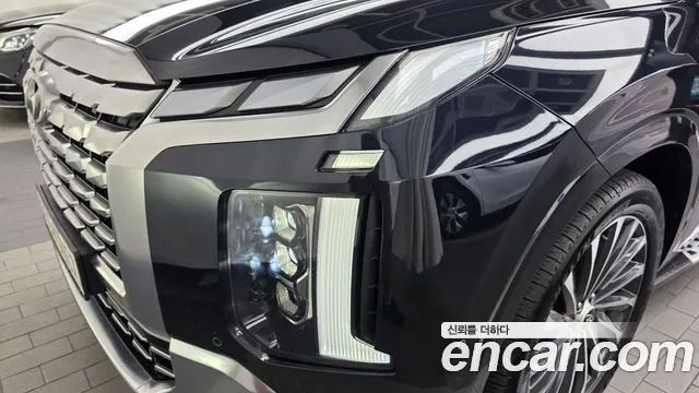 Hyundai Palisade The New Palisade — Фото автомобиля 7
