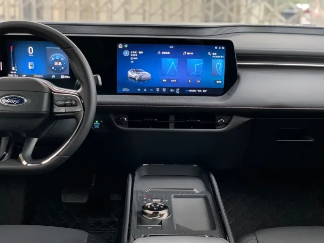Ford Mondeo — Фото автомобиля 10