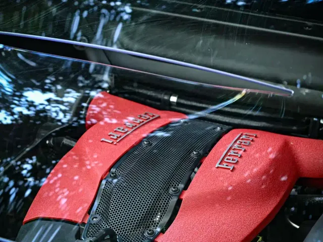 Ferrari F8 — Фото автомобиля 8