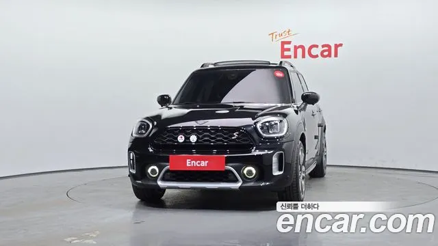 Mini Countryman — Фото автомобиля 3