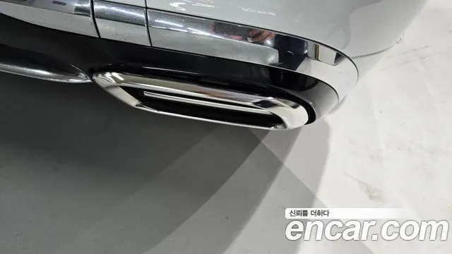 Mercedes-Benz S-Class — Фото автомобиля 5