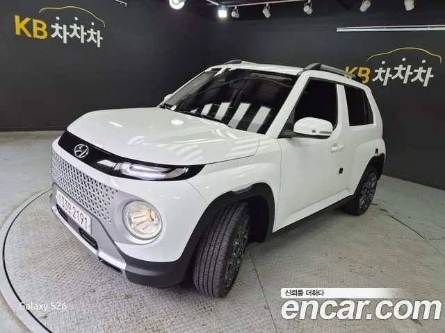 Hyundai Casper — Фото автомобиля 8