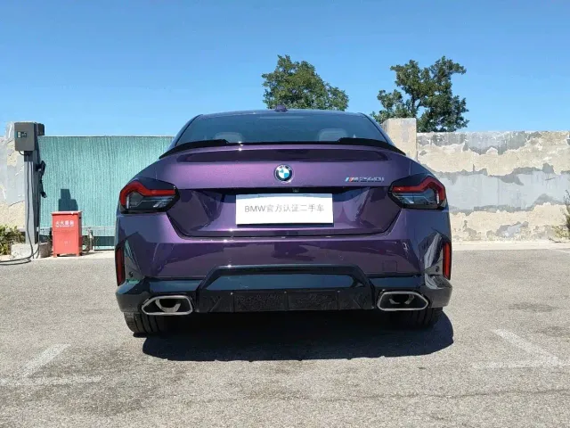 BMW M240i — Фото автомобиля 10