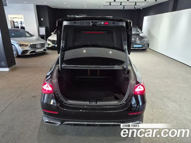 Mercedes-Benz E-Class W214 — Фото автомобиля 18