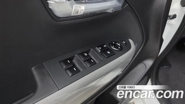 Kia RAY Новый Kia Ray Signature — Фото автомобиля 29