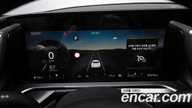 Genesis G90 Бензин 3.5 Turbo 2WD — Фото автомобиля 7
