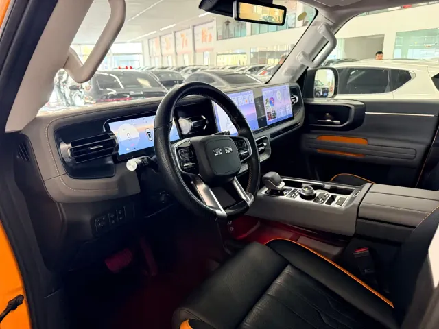 BAIC BJ40 — Фото автомобиля 8