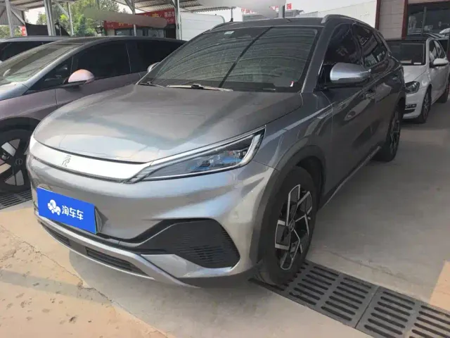 Фотография автомобиля — BYD Yuan PLUS