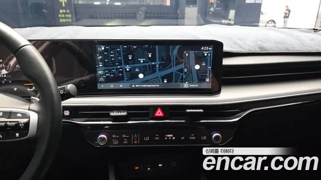 Kia K5 Новый K5 3 поколение 2.0 LPi(Для проката) — Фото автомобиля 14