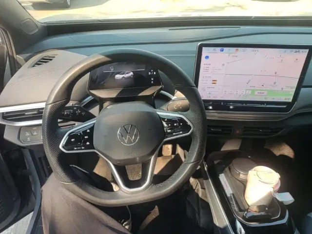 Volkswagen ID.4 Crozz — Фото автомобиля 9