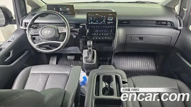Hyundai Staria — Фото автомобиля 7
