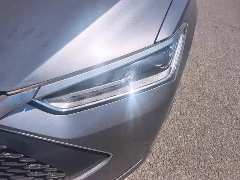 BYD Qin PLUS 2024 Glory Edition DM-i 55KM Leading — Фото автомобиля 5