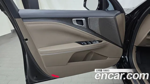 Kia K8 Noblesse — Фото автомобиля 20
