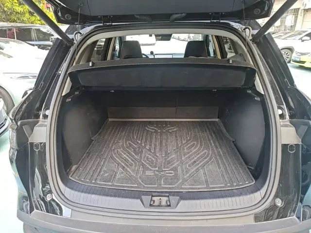 BYD Seal 05 DM-i — Фото автомобиля 18