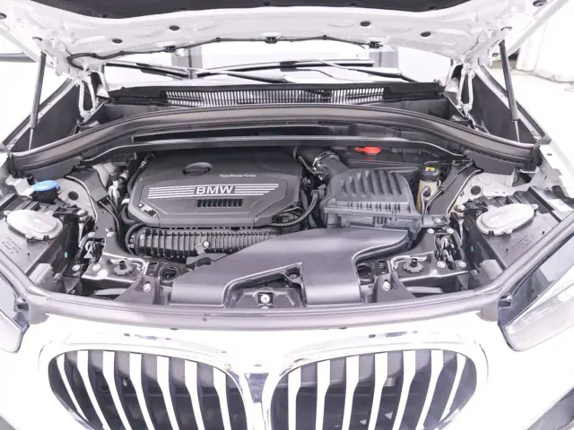BMW X1 — Фото автомобиля 21