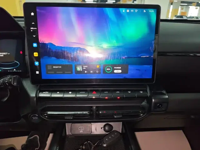 Haval Big Dog — Фото автомобиля 12