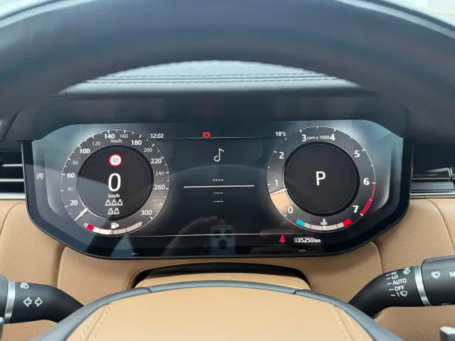 Land Rover Range Rover — Фото автомобиля 15