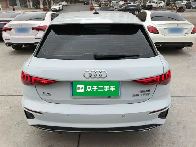 Audi A3 — Фото автомобиля 3