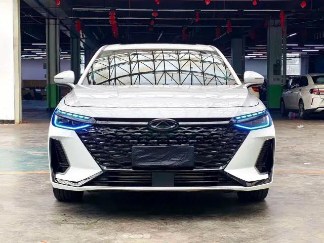 Chery Arrizo 8 — Фото автомобиля 2