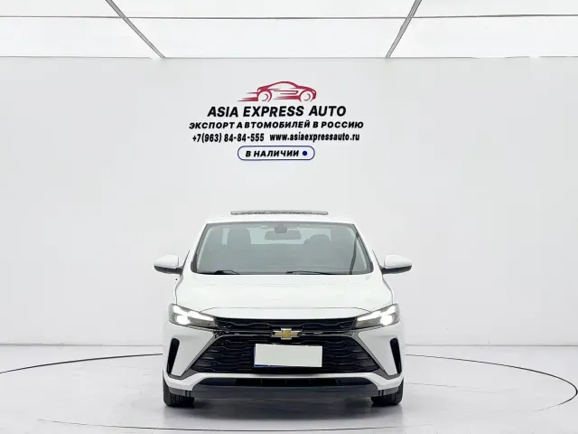 Chevrolet Monza — Фото автомобиля 2