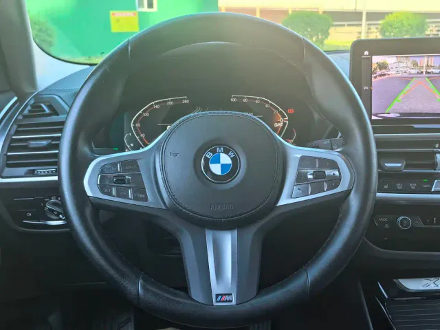 BMW X3 — Фото автомобиля 18