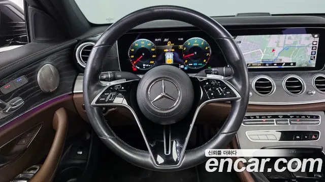Mercedes-Benz E-Class E-класс W213 E350 4MATIC Avantgarde — Фото автомобиля 8
