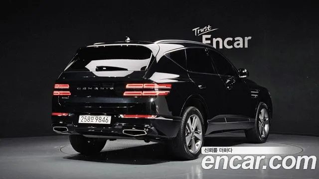 Genesis GV80 — Фото автомобиля 2