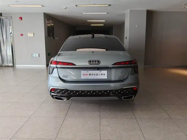 Audi A6L — Фото автомобиля 5