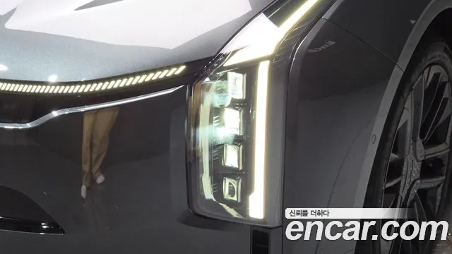 Kia K8 (New) Hybrid — Фото автомобиля 7