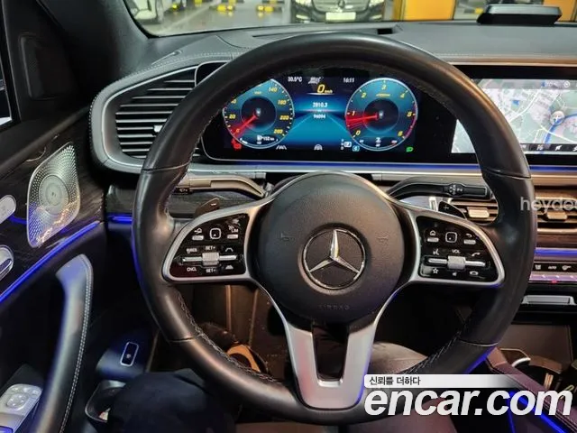 Mercedes-Benz GLE-Class W167 — Фото автомобиля 10