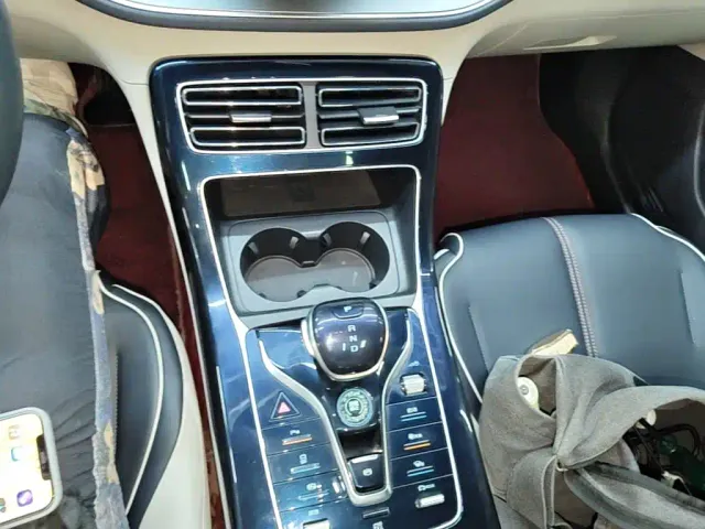BYD Qin PLUS — Фото автомобиля 13