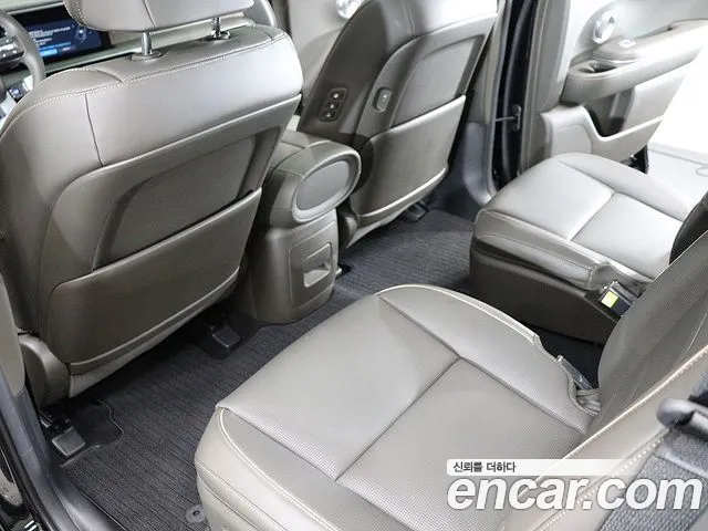 Hyundai Palisade LX3 — Фото автомобиля 15