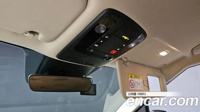 Kia Canival Carnival 4 поколение Дизель 9 мест Prestige — Фото автомобиля 19