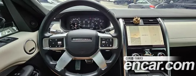 Land Rover Discovery — Фото автомобиля 6
