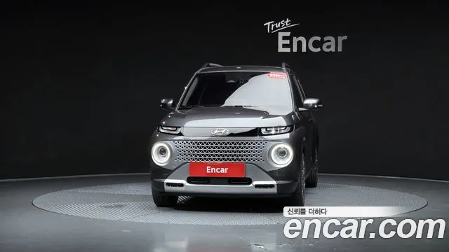 Hyundai Casper Casper Inspiration — Фото автомобиля 3