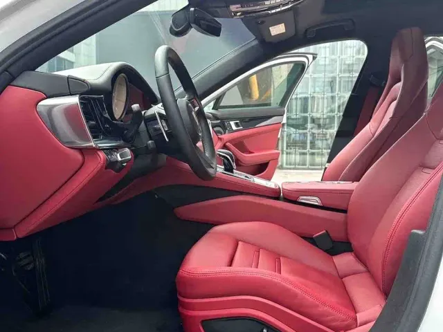 Porsche Panamera 2023 Panamera Executive Long Wheelbase 2.9T — Фото автомобиля 11