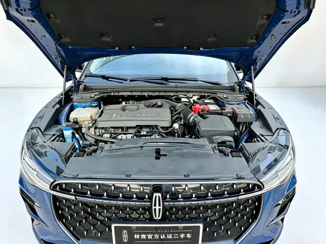Lincoln Lincoln Z 2022 Model iCool Luxury Edition — Фото автомобиля 8