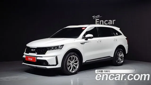 Фотография автомобиля — Kia Sorento Sorento 4-е поколение Дизель 2.2 2WD