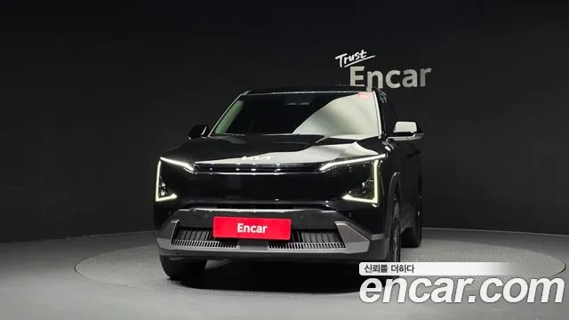 Kia EV5 — Фото автомобиля 3