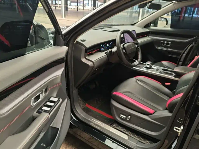 Jetour Dashing — Фото автомобиля 15