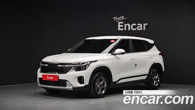 Фотография автомобиля — Kia Seltos Seltos (New)
