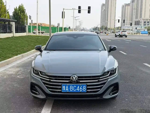 Volkswagen CC — Фото автомобиля 2