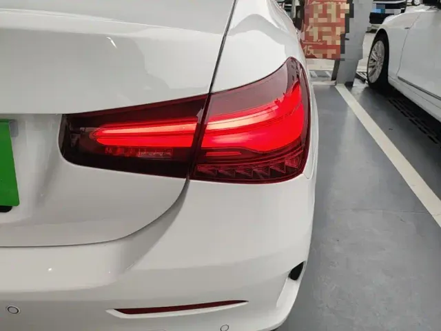 Mercedes-Benz A-Class — Фото автомобиля 7