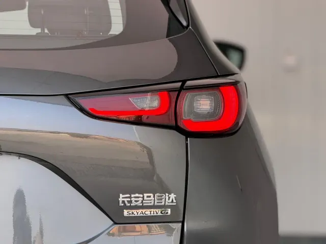 Mazda CX-5 — Фото автомобиля 7